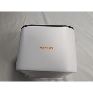 Nityers Automatic Pet Feeder Model # PF-11 5L Capacity Opened Box Not Tested